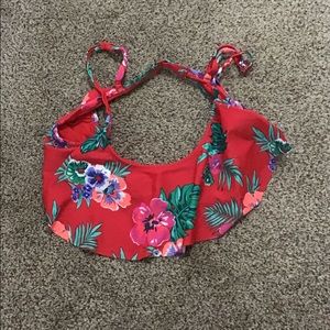 Old Navy Swim Top